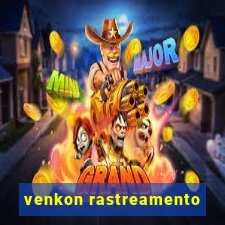 venkon rastreamento